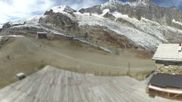 Archiviertes Webcam Bild: Saas Fee - Längfluh Sessellift am 26.08.2026 um 12:41 Uhr