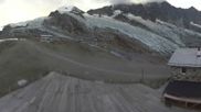 Archiviertes Webcam Bild: Saas Fee - Längfluh Sessellift am 26.08.2026 um 20:41 Uhr