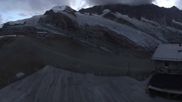 Archiviertes Webcam Bild: Saas Fee - Längfluh Sessellift am 26.08.2026 um 22:41 Uhr