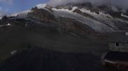 Archiviertes Webcam Bild: Saas Fee - Längfluh Sessellift am 14.09.2026 um 07:31 Uhr