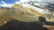 Archiviertes Webcam Bild: Saas Fee - Längfluh Sessellift am 14.09.2026 um 08:31 Uhr