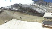 Archiviertes Webcam Bild: Saas Fee - Längfluh Sessellift am 14.09.2026 um 14:31 Uhr