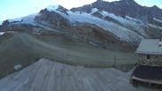Archiviertes Webcam Bild: Saas Fee - Längfluh Sessellift am 14.09.2026 um 18:31 Uhr