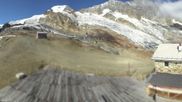 Archiviertes Webcam Bild: Saas Fee - Längfluh Sessellift am 14.09.2026 um 10:31 Uhr