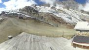 Archiviertes Webcam Bild: Saas Fee - Längfluh Sessellift am 14.09.2026 um 12:31 Uhr
