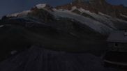 Archived webcam image showing Saas Fee - Längfluh chair lift on 20 Sep 2026 at 07:17