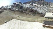 Archived webcam image showing Saas Fee - Längfluh chair lift on 20 Sep 2026 at 14:17