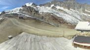 Archived webcam image showing Saas Fee - Längfluh chair lift on 20 Sep 2026 at 12:17