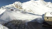 Archiviertes Webcam Bild: Saas Fee - Längfluh Sessellift am 26 Feb 2026 um 08:09 Uhr