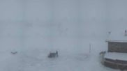 Archived webcam image showing Saas Fee - Längfluh chair lift on 23 Oct 2026 at 14:49