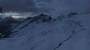 Archiviertes Webcam Bild: Saas Fee - Längfluh Gletscher am 12.04.2026 um 06:07 Uhr