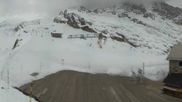 Archiviertes Webcam Bild: Saas Fee - Längfluh Gletscher am 12.04.2026 um 10:07 Uhr