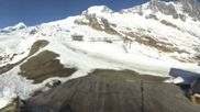 Archiviertes Webcam Bild: Saas Fee - Längfluh Gletscher am 28.05.2026 um 08:01 Uhr