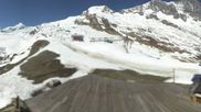 Archiviertes Webcam Bild: Saas Fee - Längfluh Gletscher am 28.05.2026 um 10:01 Uhr