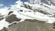 Archiviertes Webcam Bild: Saas Fee - Längfluh Gletscher am 28.05.2026 um 12:01 Uhr