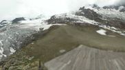 Archived webcam image showing Saas Fee - Längfluh Glacier on 28 Jun 2026 at 16:39