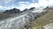 Archiviertes Webcam Bild: Saas Fee - Längfluh Gletscher am 26.08.2026 um 12:49 Uhr