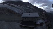 Archiviertes Webcam Bild: Saas Fee - Längfluh Gletscher am 26.08.2026 um 20:49 Uhr