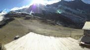 Archiviertes Webcam Bild: Saas Fee - Längfluh Gletscher am 14.09.2026 um 16:05 Uhr