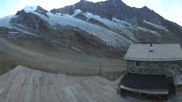 Archiviertes Webcam Bild: Saas Fee - Längfluh Gletscher am 14.09.2026 um 18:05 Uhr