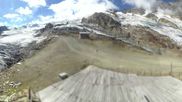 Archiviertes Webcam Bild: Saas Fee - Längfluh Gletscher am 14.09.2026 um 12:05 Uhr