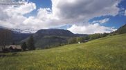 Archived webcam image showing Rosswald - Termen north on 8 May 2026 at 16:14