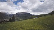 Archived webcam image showing Rosswald - Termen north on 8 May 2026 at 12:14