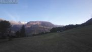 Archived webcam image showing Rosswald - Termen north on 18 Jun 2026 at 06:01