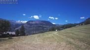 Archived webcam image showing Rosswald - Termen north on 18 Jun 2026 at 14:01