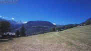 Archived webcam image showing Rosswald - Termen north on 18 Jun 2026 at 16:01