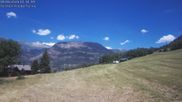 Archived webcam image showing Rosswald - Termen north on 18 Jun 2026 at 12:01