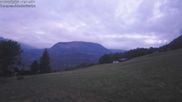 Archived webcam image showing Rosswald - Termen north on 6 Aug 2026 at 06:52