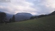 Archived webcam image showing Rosswald - Termen north on 6 Aug 2026 at 07:52