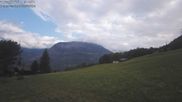 Archived webcam image showing Rosswald - Termen north on 6 Aug 2026 at 08:52