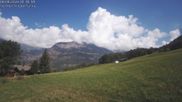 Archived webcam image showing Rosswald - Termen north on 6 Aug 2026 at 10:52