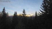 Archived webcam image showing Rosswald - Chalet Bärgfriedu on 2 May 2026 at 06:19