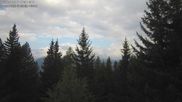 Archived webcam image showing Rosswald - Chalet Bärgfriedu on 6 Aug 2026 at 08:52