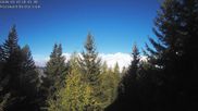 Archived webcam image showing Rosswald - Chalet Bärgfriedu on 22 Oct 2026 at 10:34