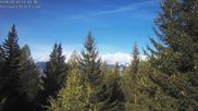 Archived webcam image showing Rosswald - Chalet Bärgfriedu on 22 Oct 2026 at 12:34