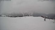 Archiviertes Webcam Bild: Rosswald - Schlepplift Fleschboden am 13.04.2026 um 06:55 Uhr