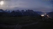 Archived webcam image showing Rosswald - Ski lift Fleschbodu on 4 Jun 2026 at 04:54