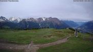 Archived webcam image showing Rosswald - Ski lift Fleschbodu on 4 Jun 2026 at 06:54