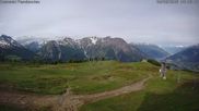 Archived webcam image showing Rosswald - Ski lift Fleschbodu on 4 Jun 2026 at 08:54