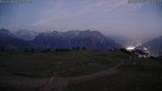 Archived webcam image showing Rosswald - Ski lift Fleschbodu on 25 Jun 2026 at 04:49