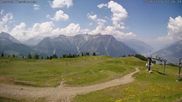 Archived webcam image showing Rosswald - Ski lift Fleschbodu on 25 Jun 2026 at 12:49