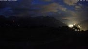 Archived webcam image showing Rosswald - Ski lift Fleschbodu on 21 Jul 2026 at 04:16