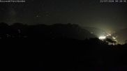 Archived webcam image showing Rosswald - Ski lift Fleschbodu on 21 Jul 2026 at 00:16