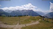 Archiviertes Webcam Bild: Rosswald - Schlepplift Fleschboden am 21.07.2026 um 14:50 Uhr