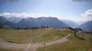 Archiviertes Webcam Bild: Rosswald - Schlepplift Fleschboden am 21.07.2026 um 16:50 Uhr