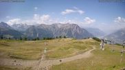 Archived webcam image showing Rosswald - Ski lift Fleschbodu on 21 Jul 2026 at 10:16
